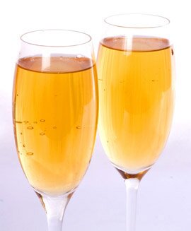 Taças de Kombuchá